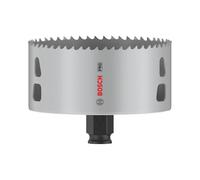 Bosch 1 sega a tazza Pro Multi Material Power Change Plus (per legno tenero, muro a secco, Ø 102 mm, accessorio professionale)