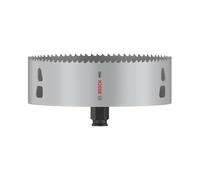 Bosch 1 sega a tazza Pro Multi Material Power Change Plus (per legno tenero, muro a secco, Ø 152 mm, accessorio professionale)