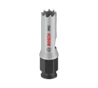 Bosch 1 sega a tazza Pro Multi Material Power Change Plus (per legno tenero, muro a secco, Ø 16 mm, accessorio professionale)