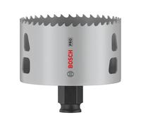Bosch 1 sega a tazza Pro Multi Material Power Change Plus (per legno tenero, muro a secco, diametro 79 mm, accessorio professionale)