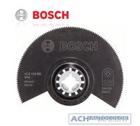 Bosch 1 Segmento Lama Sega Bim-Tin Legno & Metallo Acz 100 BB 2608661633
