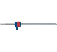 Bosch 1 set di punte per trapano Expert SDS Clean max-8 X per ancoraggi chimici (Ø 20,0 mm, accessorio professionale)