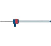 Bosch 1 set di punte per trapano Expert SDS Clean max-8 X per ancoraggi chimici (Ø 24,0 mm, accessori professionali)