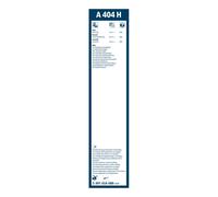 BOSCH 1 Spazzola Tergicristallo 400mm Per Renault Trafic III Vivaro B