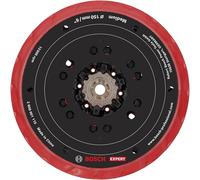 Bosch 1 X EXPERT Multihole piatto abrasivo 150 mm, morbido (Ø 150 mm, medio, accessorio professionale levigatrice orbitale)