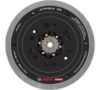 Bosch 1 X EXPERT Multihole piatto abrasivo 150 mm, morbido (Ø 150 mm, morbido, accessorio professionale levigatrice orbitale)