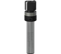 Bosch 1 x Pro Router Bit Top Bearing Flush Trim (per legno tenero, legno duro, Ø 12 mm, accessorio professionale per router portatile, Trim Router)