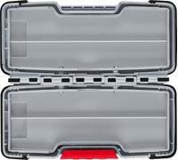 Bosch 1 X PRO Tough Box Small per utensili elettrici (larghezza 87 mm)