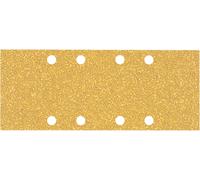 Bosch 10 ABRASIVI 93x230 mm 8 FORIGRANA 40 BEST WOOD