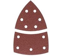 BOSCH 2609256A61 MULTI CARTA ABRASIVA A STRAPPO PERFORATO GRANA