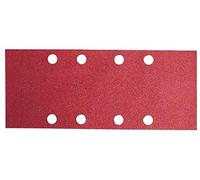 Bosch 10 Fogli Orb 93x230 8 Fori, Staffa G 240