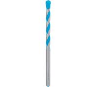 10 Punte Trapano BOSCH EXPERT CYL-9 MultiConstruction - Ø 5 x 100 mm - Accessori