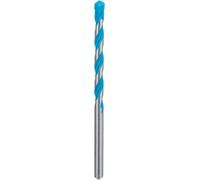 Bosch Punta EXPERT CYL-9 MultiConstruction 6x60x100mm d5,5mm avvitatore/trapano a percussione 10 pz