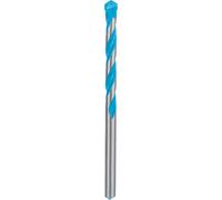 Bosch 10 PUNTE Ø8 mm CYL-9 LUNGA 120 mm MULTICONSTRUCTION PER TUTTI I MATERIALI
