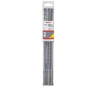 Bosch - 10 Punte per Trapano SDS Plus-5, 6.5 x 200 x 265 mm