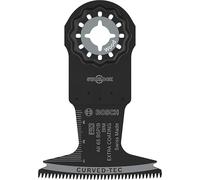Bosch 10 x PRO AII 65 BSPIB - Lama per sega ad immersione (per legno duro, piastre rivestite in plastica, larghezza 65 mm, accessorio professionale)
