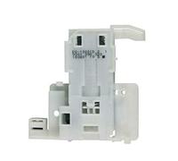 Bosch 10006917 - Serratura per porta, colore: Bianco