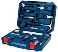 Bosch 108 pezzi All in One Metal Hand Tool Kit-dwK