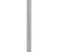 Bosch 10x Lama per pialletti PRO (per Pannelli rivestiti in plastica, Legno duro, 56 x 5,5 x 1,1 mm, Professional Accessorio Pialletto, Pialletto a batteria)
