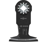 Bosch 10x Lama per taglio dal pieno AII 65 APC (per Legno tenero, Larghezza 65 mm, Professional Accessorio Utensile multifunzione)