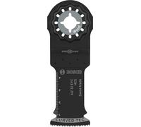 Bosch 10x Lama per taglio dal pieno AIZ 32 EPC (per Legno tenero, Larghezza 32 mm, Professional Accessorio Utensile multifunzione)