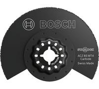 Bosch 10x Lama segmentata ACZ 85 MT4 (per Malta, Calcestruzzo aerato, Ø 85 mm, Professional Accessorio Utensile multifunzione)