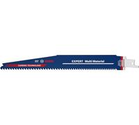Bosch Set di 10 lame per sega universale Expert Multi Material 225 mm (2 608 900 393)