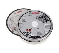 BOSCH 2608603254 MOLE DISCHI ABRASIVI 115X1 mm PER ACCIAIO INOX PZ.10 DISCO ABR