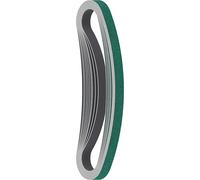 Bosch Nastro abrasivo Y580 Best for Inox, 13x457mm, 60 Quantità:10