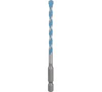 Bosch 10x Punta EXPERT HEX-9 Multi Construction | per Calcestruzzo, Piastrelle di ceramica morbida, Ø 5,50 mm, Professional Accessorio Trapano