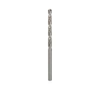 Bosch Professional 10x HSS-G Punta per Metallo (Ø 4.5 mm, Robust Line, Accessori per trapani)
