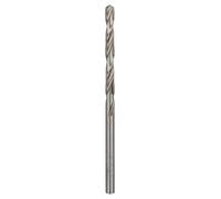 Bosch 10x Punta per metallo lunghezza standard PRO Metal HSS-G (per Metalli non ferrosi, Acciaio, Ø 4,70 mm, Professional Accessorio Trapano/avvitatori rotanti)