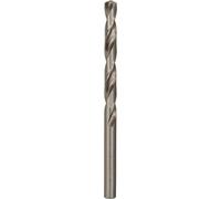 Bosch 10x Punta per metallo lunghezza standard PRO Metal HSS-G (per Metalli non ferrosi, Acciaio, Ø 7,70 mm, Professional Accessorio Trapano/avvitatori rotanti)