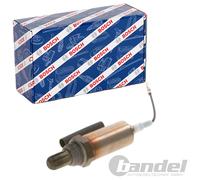 BOSCH 11012918 Sonda Lambda 1polig Adatto A per Audi 100 200 80 90 Coupé BMW 3 5