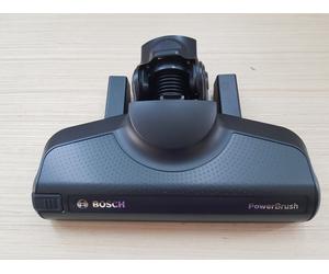 Bosch 11046224 Spazzola nera per scopa elettrica FLEXXO 21.6V, Mod BBH32101