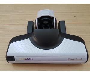 Bosch 11046257 Spazzola bianca scopa elettrica FLEXXO 25.2V, BBH32551.. BCH3K..