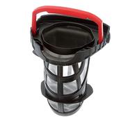 Bosch 12014108 portafiltro scopa elettrica READYY'Y 16V codici mod. BBH2, BBHF2, BBHL2, BCHF2, VCH4.
