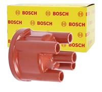 Bosch Calotta distributore accensione 1235522056 per ALFA ROMEO, AUDI, BMW, CHEV