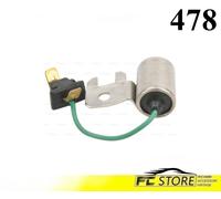 BOSCH 1237330162 Condensatore Impianto d'accensione Adat. Volvo 140