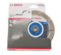 Bosch 125 Er Professionale Lama Diamantata Cemento Granito Pietra Macina Flex