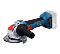 Bosch 125mm Professionale x-Lock Smerigliatrice 18V Nudo Unità BSH6019N9100