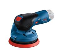 Bosch 12V Professionale Levigatrice Rotorbitale Nudo Unità Pad 125mm
