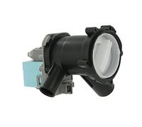 Bosch 141874 - Base per pompa di scarico per lavatrice e alloggiamento per filtro, colore: nero, 30 x 13 x 15 cm, 549 grammi