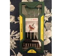 Bosch Home and Garden 2607017161 Set Misto X, 14 Punte Multi-material, con Bit Avvitamento, nero