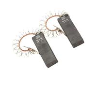 Bosch 154740 - Spazzola di carbone, alta qualità, laminata, 36 x 12 x 5 mm, 2 pezzi