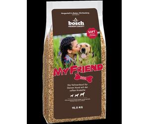 Bosch 15kg Softbrocken Il mio amico