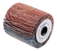 Bosch 1600A0014X Ruota A Flap 60 X 80Mm 240 Grit Per PRR 250