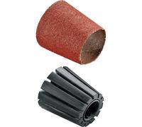 Bosch 1600A00156 Abrasivo Roller per Manicotto Plus Foglio AS60 Set