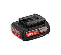 Bosch, 1600A003NC, Batteria GBA 18V 2,0Ah MET Li-Ion