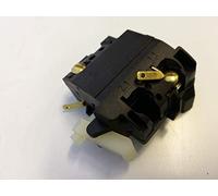 Bosch 1607200199 - Interruttore per smerigliatrice dritta GGS 28 C/28 CE/28 LC/28 LCE, GGS 8 CE